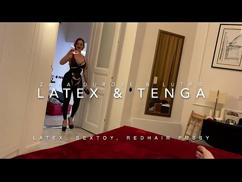 ❤️ Roodharige stiefzus in latex kostuum geneukt door stiefbroer ️❌ Russian porno at porn nl.passiveincome1.ru ﹏